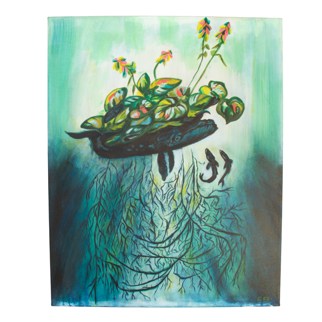 The Travellers (Ancestors of the Miocene)