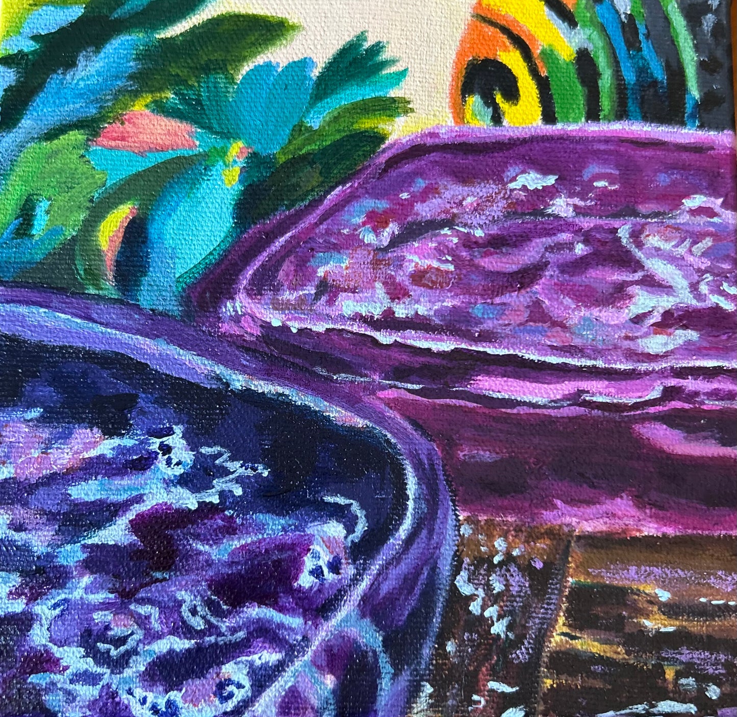 Kiddie Pool (Summer Series)