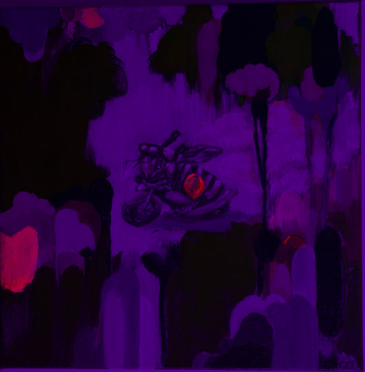 This Be(e) My Ride or Die