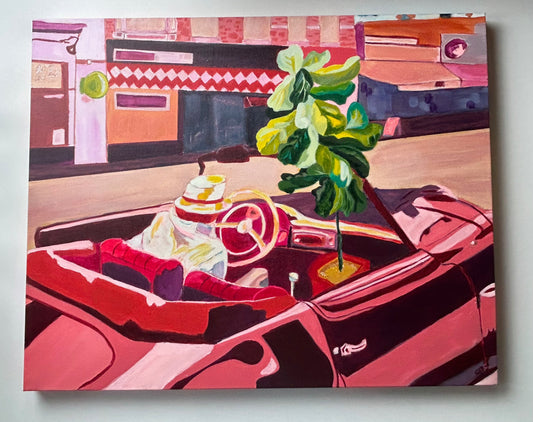 Pyramus + Thisbe (Bloomfields)