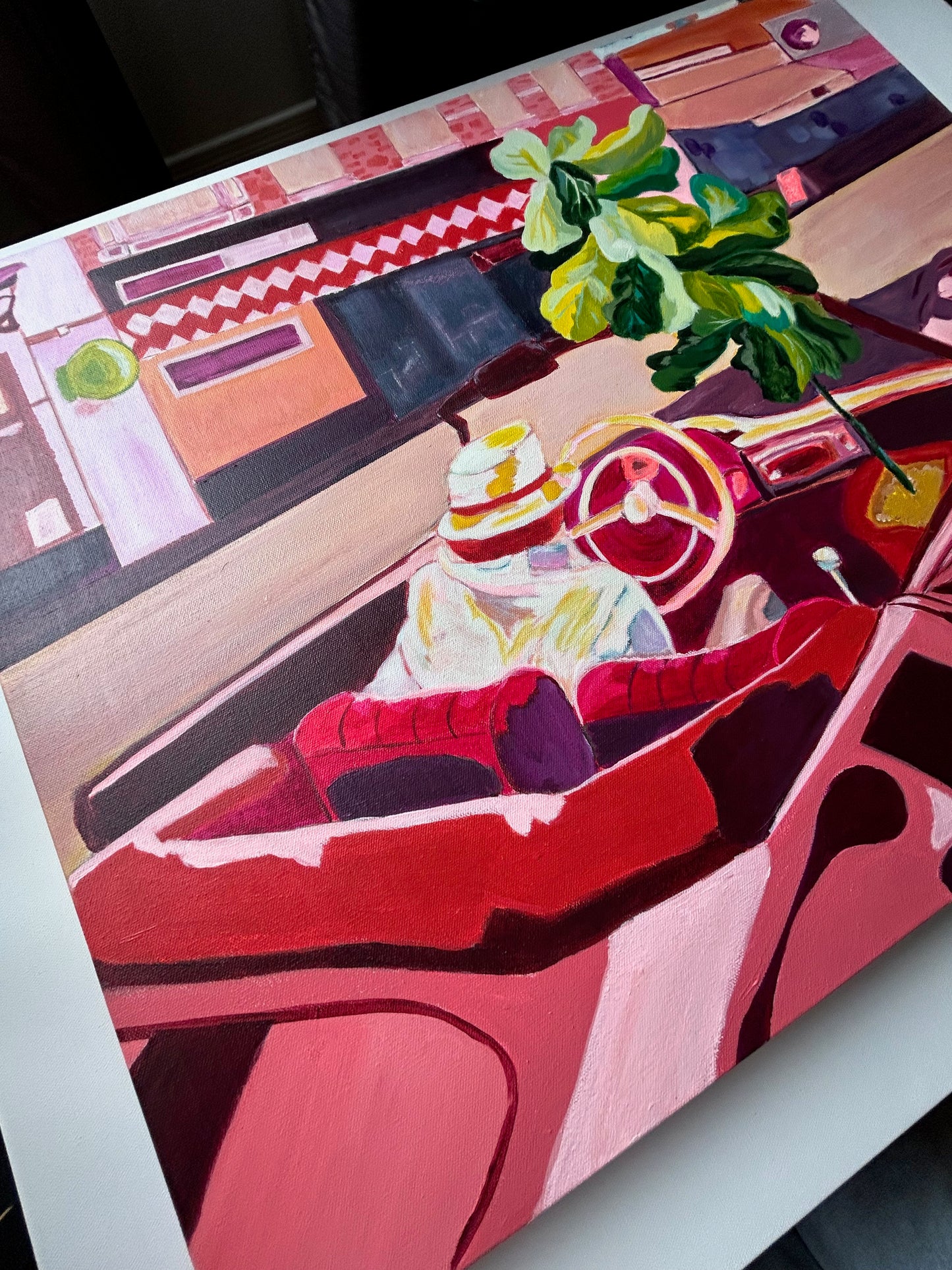 Pyramus + Thisbe (Bloomfields)