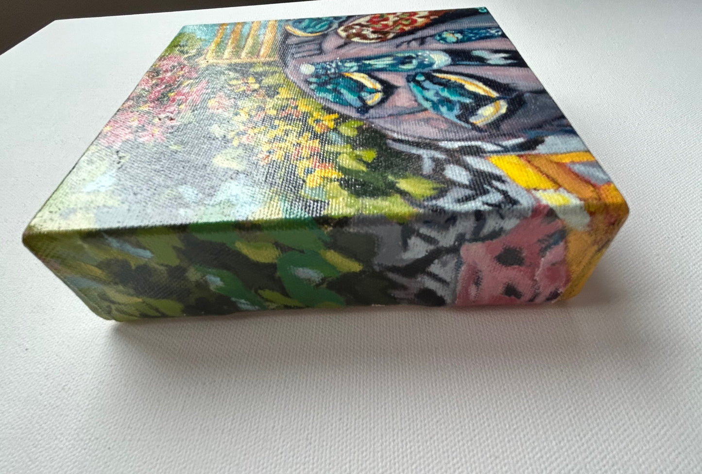 Dining Al Fresco (Summer Series)