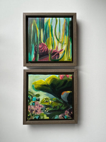 Hide Out (On Clemow)