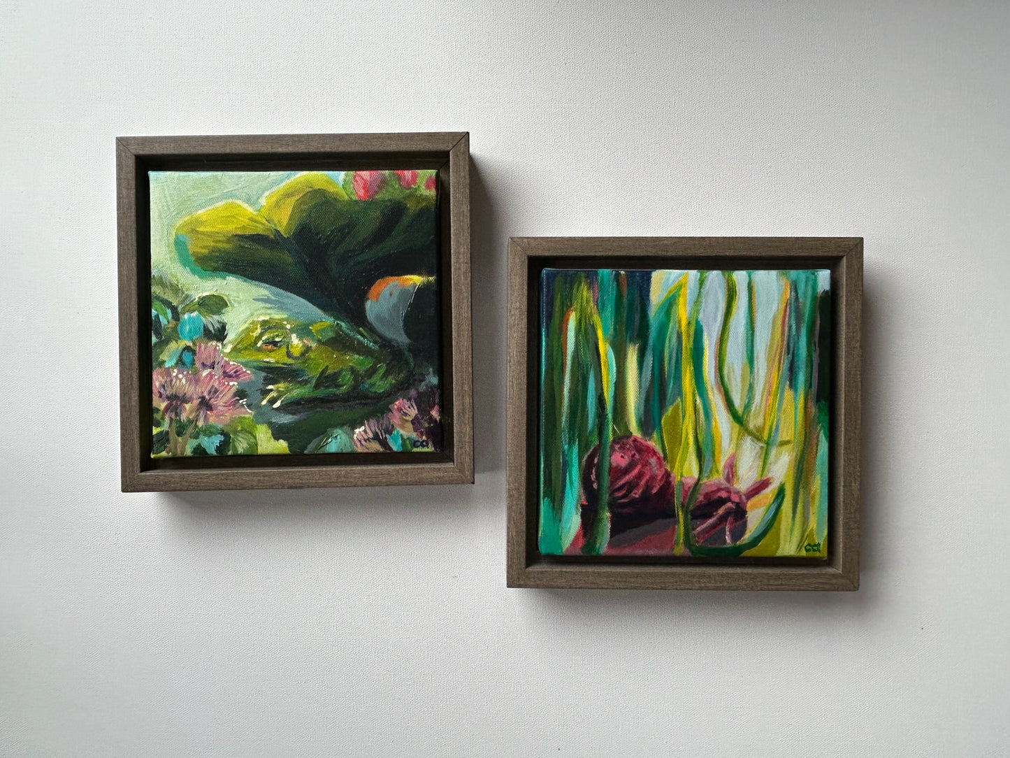 Hide Out (On Clemow)