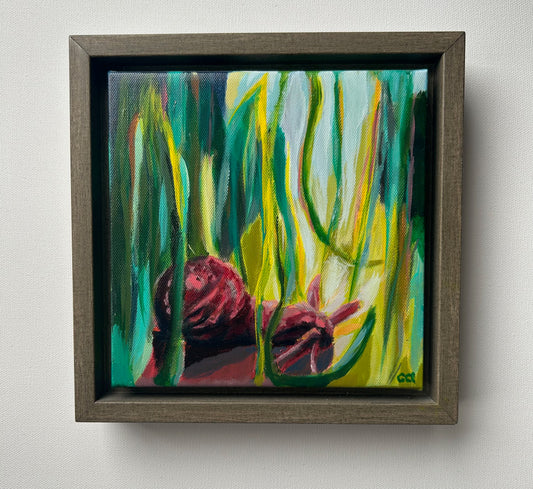 Hide Out (On Clemow)