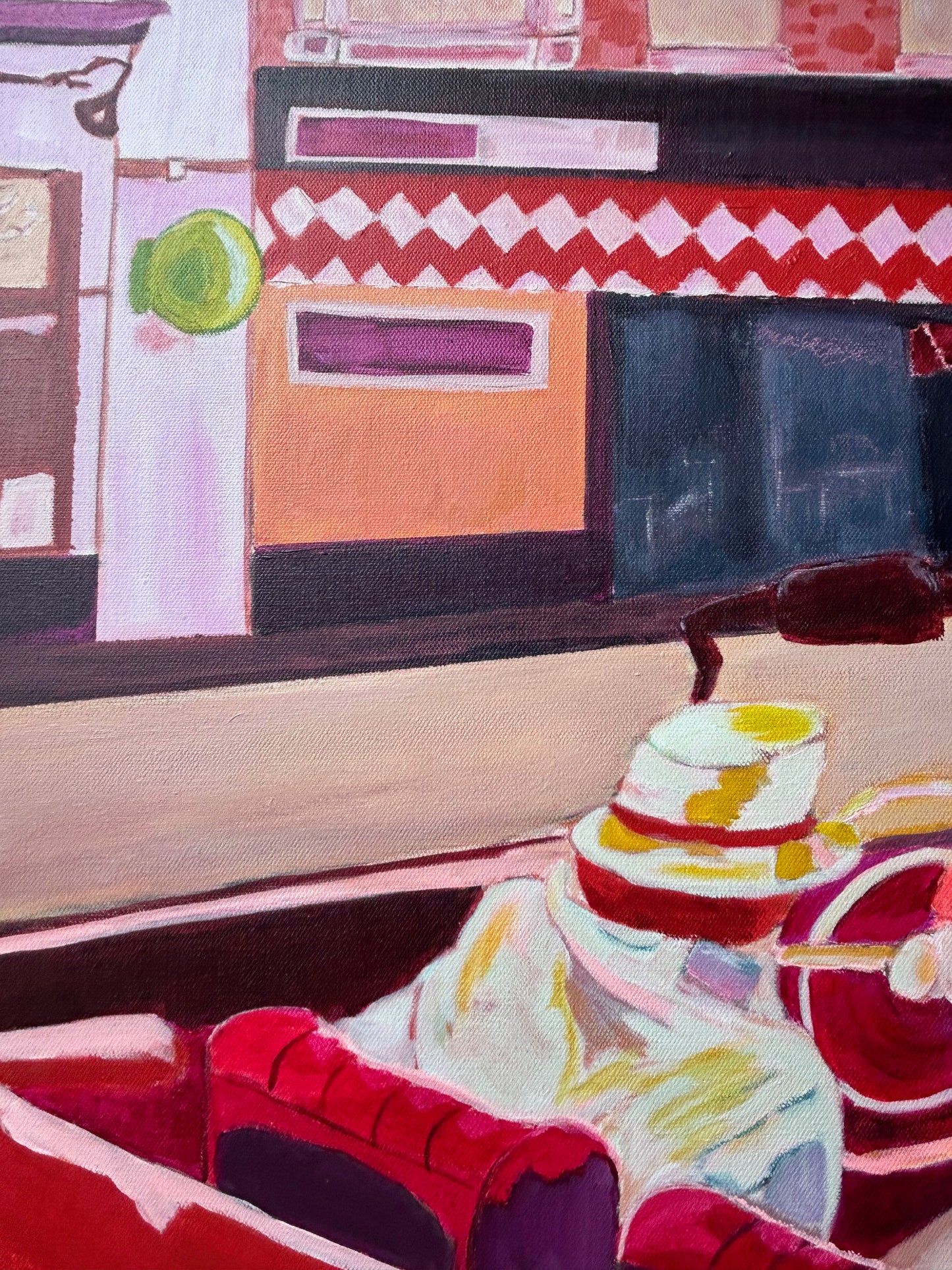 Pyramus + Thisbe (Bloomfields)