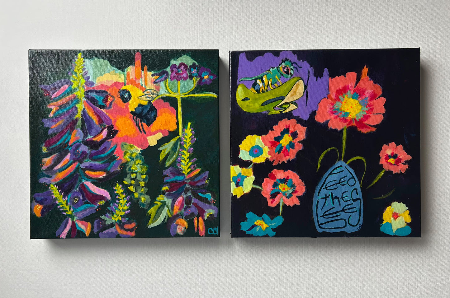 Queen Bee (Feed The Bees Series)