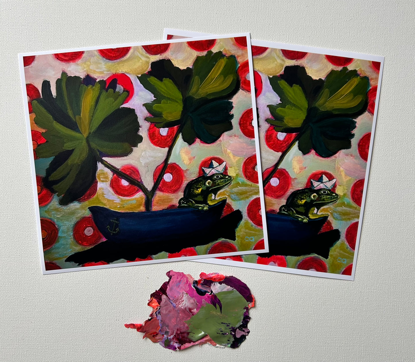 Homer's Odyssey (Cantina Gia) Art Print - Literary Glebe Mythology Illustration | Fetch + Bloom