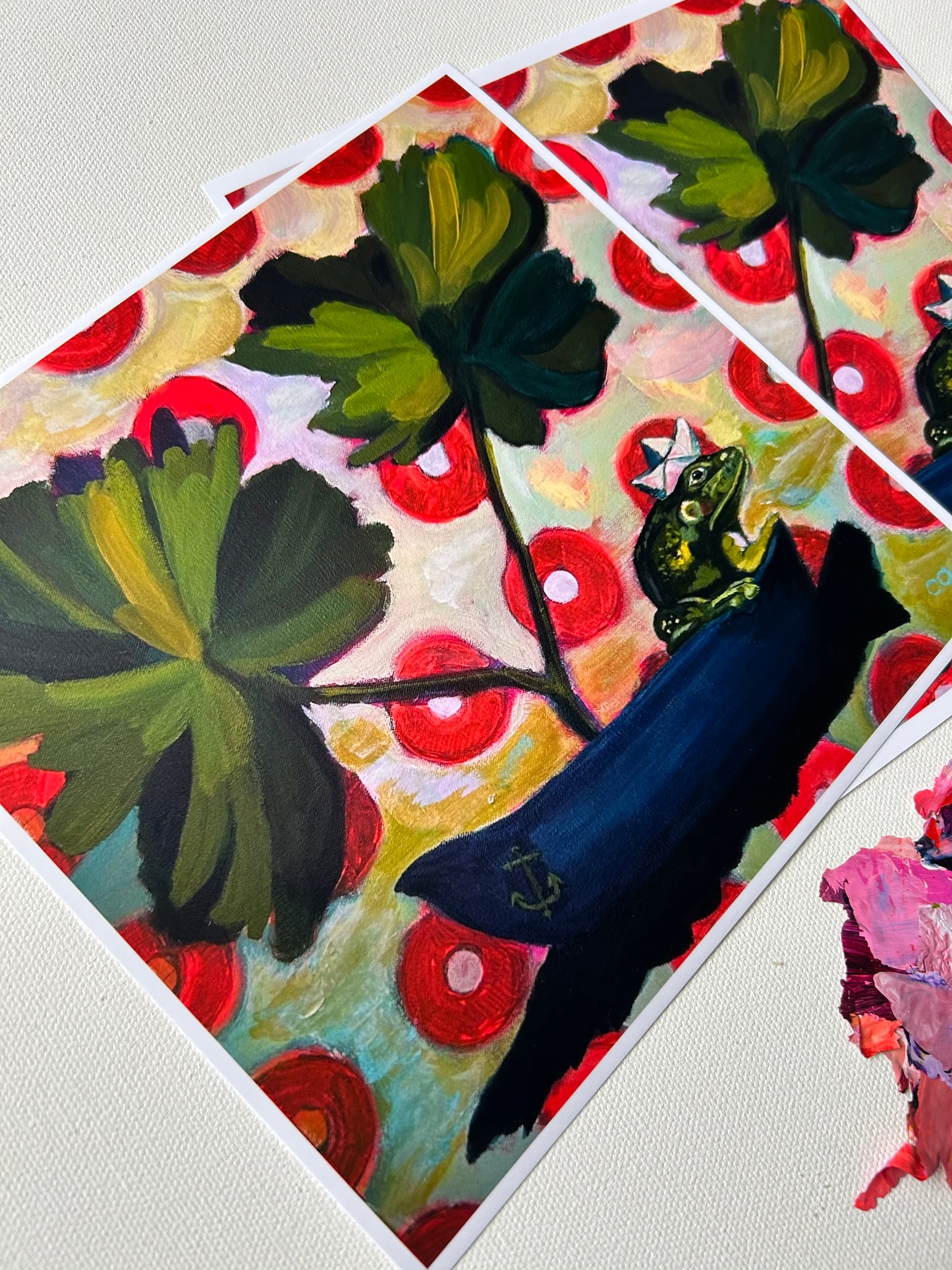 Homer's Odyssey (Cantina Gia) Art Print - Literary Glebe Mythology Illustration | Fetch + Bloom