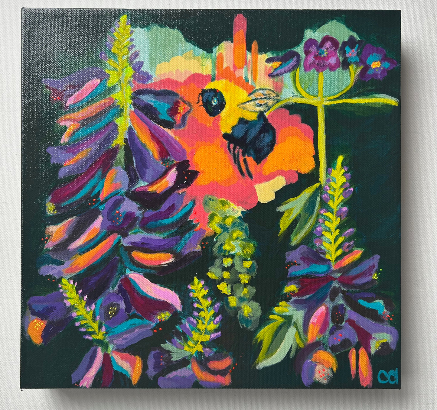 Queen Bee (Feed The Bees Series)