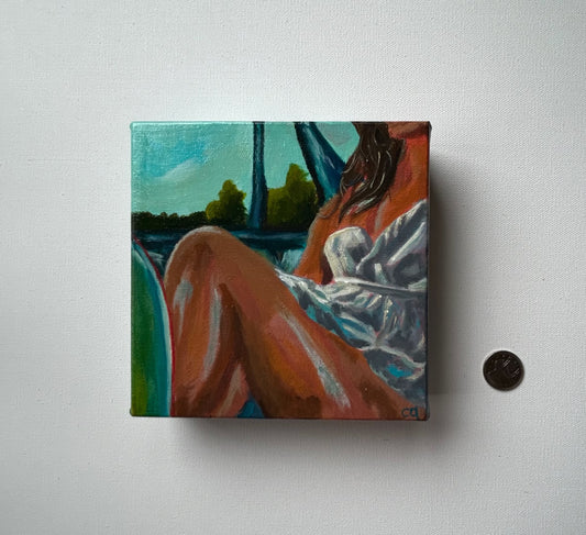 Riding In Cars (Summer Series)